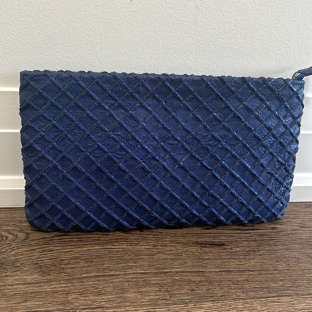 Evening clutch.